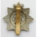 Devonshire Regiment Cap Badge - Queen's Crown