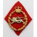 King's Own Royal Border Regiment Cap Badge
