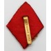 King's Own Royal Border Regiment Cap Badge
