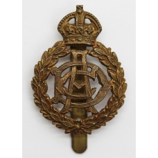 Army Dental Corps (A.D.C.) Cap Badge - King's Crown (1st Pattern)