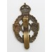 Royal Electrical & Mechanical Engineers (R.E.M.E.) Cap Badge - King's Crown