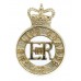 The Life Guards Anodised (Staybrite) Cap Badge