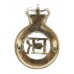 The Life Guards Anodised (Staybrite) Cap Badge