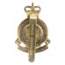 Army Catering Corps Anodised (Staybrite) Cap Badge