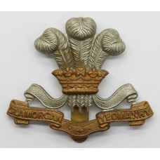 Glamorgan Yeomanry Cap Badge