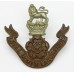 Victorian Loyal North Lancashire Regiment Cap Badge