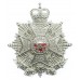 Border Regiment Anodised (Staybrite) Cap Badge