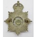 Portsmouth City Police Helmet Plate - King's Crown (Small Star)