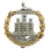 Dorset Regiment Anodised (Staybrite) Cap Badge
