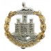 Dorset Regiment Anodised (Staybrite) Cap Badge