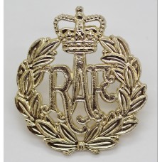 Royal Air Force (R.A.F.) Anodised (Staybrite) Cap Badge