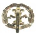 South Lancashire Regiment Anodised (Staybrite) Cap Badge