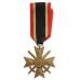 German WW2 War Merit Cross - 2nd Class (with Swords)