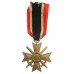 German WW2 War Merit Cross - 2nd Class (with Swords)