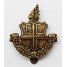 City of London Police Special Constabulary Cap Badge