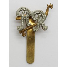 City of London Yeomanry (Rough Riders) Field Service Cap Badge 