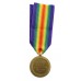 WW1 Victory Medal - Pnr. G. Nicholson, Royal Engineers