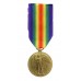 WW1 Victory Medal - J.H. Nicolson, British Red Cross & St. John of Jerusalem