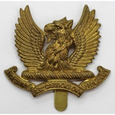 Ayrshire Yeomanry (Earl of Carricks Own) Cap Badge