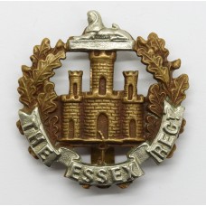 8th Bn. Essex Regiment Cap Badge