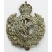 Queen's Own Dorset Yeomanry Cap Badge - King's Crown