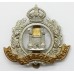 4th Bn. Suffolk Regiment Cap Badge - King's Crown