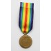 WW1 Victory Medal - Pte. P. Scott, 8th Bn. Gordon Highlanders