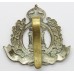 4th Bn. Suffolk Regiment Cap Badge - King's Crown