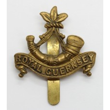 Royal Guernsey Light Infantry Cap Badge