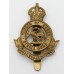 Royal Bucks Hussars Cap Badge - King's Crown