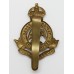 Royal Bucks Hussars Cap Badge - King's Crown