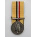 Iraq Op Telic Medal (No Clasp) - Gnr. G.R. Black, Royal Artillery