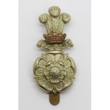 Yorkshire Hussars Cap Badge