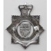 British Transport Police (B.T.P.) Senior Officer's Enamelled Cap Badge - Queen's Crown