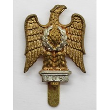 1st Royal Dragoons Cap Badge