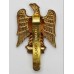 1st Royal Dragoons Cap Badge