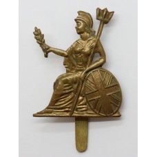 Norfolk Regiment Cap Badge