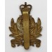 Intelligence Corps Cap Badge - Queen's Crown