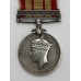 Naval General Service Medal (Clasp - Palestine 1936-1939) - O.Smn. W.L. Foster, Royal Navy