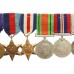 WW1, WW2, Long Service & Royal Humane Society Life Saving Medal Group of Nine - L.Sto. / S.P.O. S.R. Morgan, Royal Navy