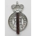 Portsmouth City Police Cap Badge - Queen's Crown