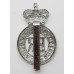 Portsmouth City Police Cap Badge - Queen's Crown