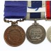 WW1, WW2, Long Service & Royal Humane Society Life Saving Medal Group of Nine - L.Sto. / S.P.O. S.R. Morgan, Royal Navy