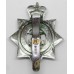 Admiralty Constabulary Senior Officer's Enamelled Cap Badge - Queen's Crown