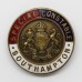 Southampton Police Special Constable Enamelled Lapel Badge - King's Crown