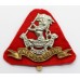 West Riding Regiment (Duke of Wellington's) Cap Badge
