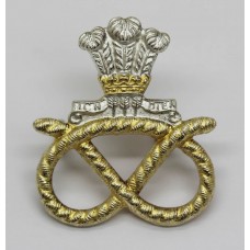 1st Bn. Staffordshire Regiment Officer's Cap Badge