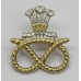 1st Bn. Staffordshire Regiment Officer's Cap Badge