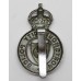 Portsmouth City Police Cap Badge - King's Crown