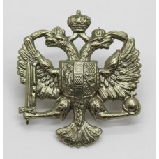 Queen's Dragoon Guards Cap Badge